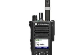 RADIOS MOTOROLA PORTÁTILES DIGITALES
